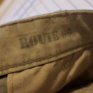 Route 66 Khaki pants